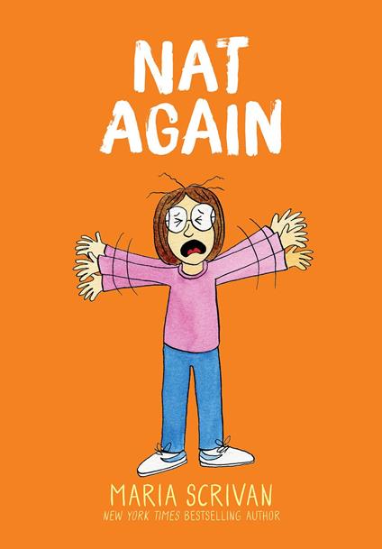 Nat Again: A Graphic Novel (Nat Enough #7) - Maria Scrivan - ebook