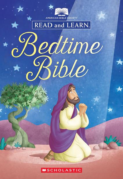 Read and Learn Bedtime Bible - American Bible Society,Duendes Del Sur - ebook