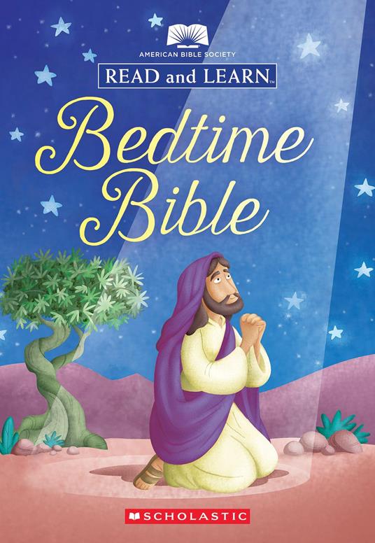 Read and Learn Bedtime Bible - American Bible Society,Duendes Del Sur - ebook