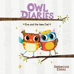 EVA AND THE NEW OWL (OWL DIARIES #4)