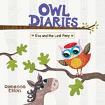 Eva and the Lost Pony (Owl Diaries #8)