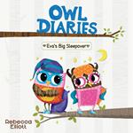 Eva's Big Sleepover (Owl Diaries #9)