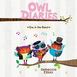 Eva in the Band (Owl Diaries #17)