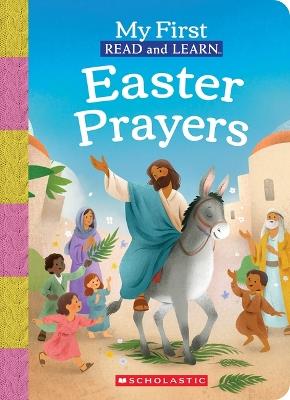 My First Read and Learn: Easter Prayers - cover