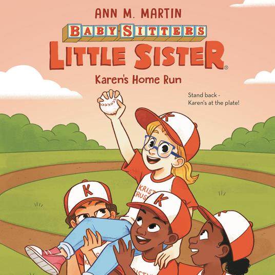 Karen's Home Run (Baby-sitters Little Sister #18)