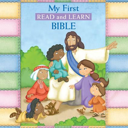 My First Read and Learn Bible