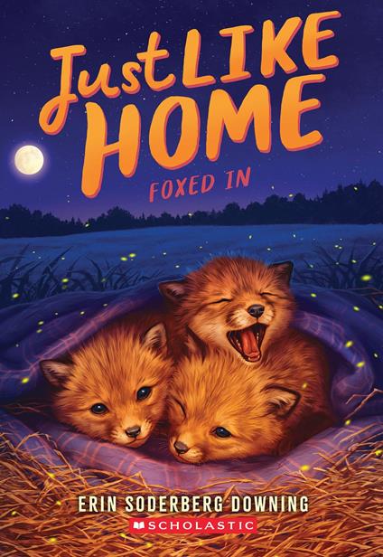 Foxed In (Just Like Home, Book Four) - Erin Soderberg Downing - ebook