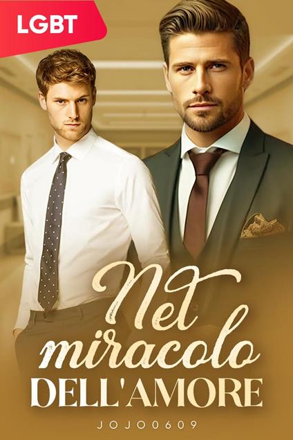Nel miracolo dell'amore - jojo0609 - ebook