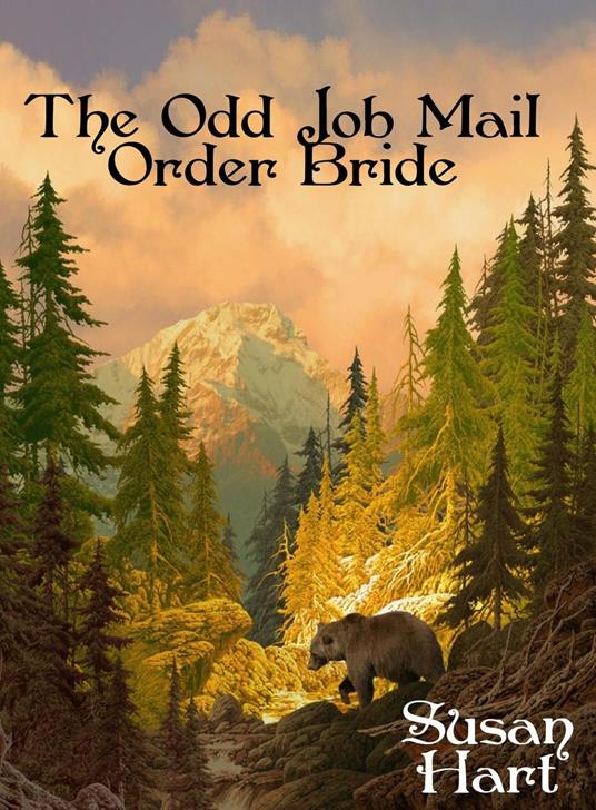 The Odd Job Mail Order Bride