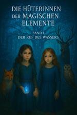 Die Hüterinnen der magischen Elemente -Band 1- Der Ruf des Wassers