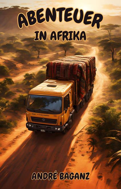 Abenteuer in Afrika