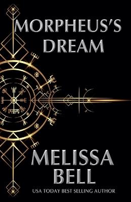 Morpheus's Dream - Melissa Bell - cover