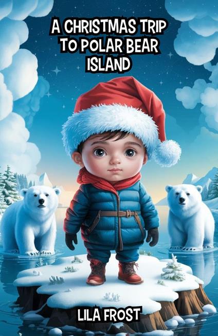 A Christmas Trip to Polar Bear Island - Lila Frost - ebook