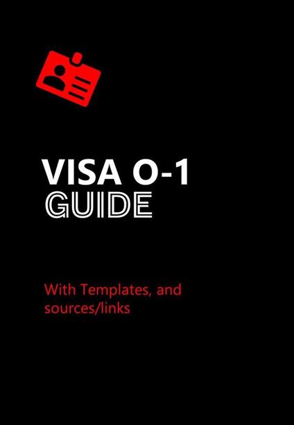 Visa O-1 Guide - digitalsources - ebook