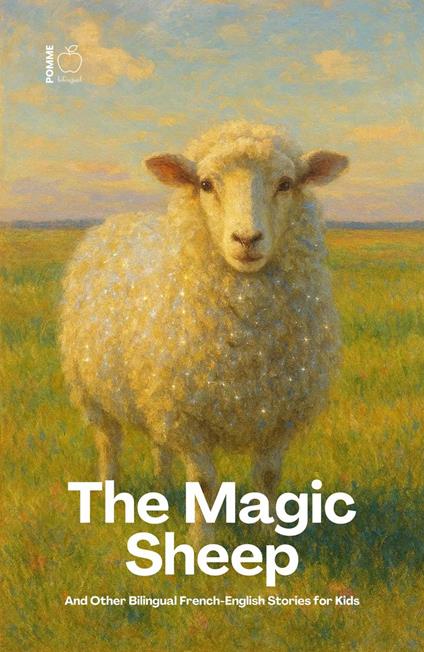 The Magic Sheep And Other Bilingual French-English Stories for Kids