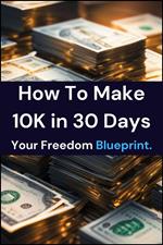 How To Make 10K in 30 Days