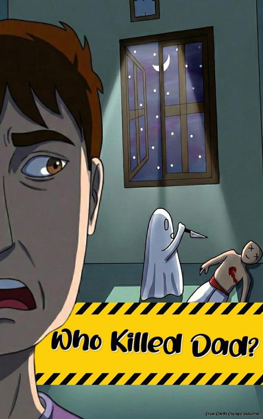 Who Killed Dad?