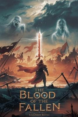 The Blood of the Fallen - Patrick William Lee - cover