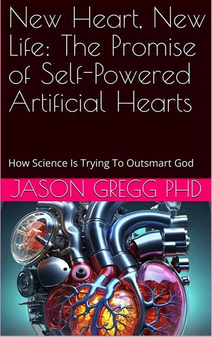 New Heart, New Life.