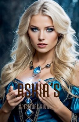 Askia's Spiritual Rituals - Blue Dragoon Books - cover