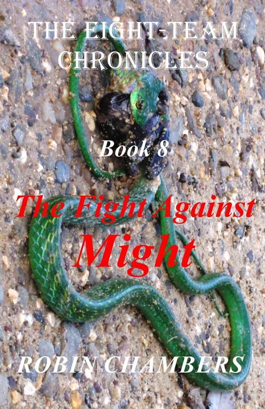 The Fight Against Might - Robin Chambers - ebook