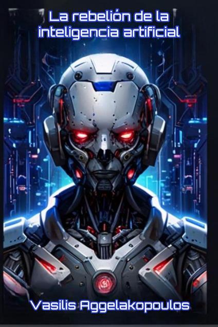 La rebelión de la inteligencia artificial - Basilio Angelakopoulos Montes - ebook