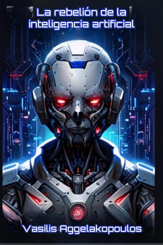 La rebelión de la inteligencia artificial - Basilio Angelakopoulos Montes - ebook