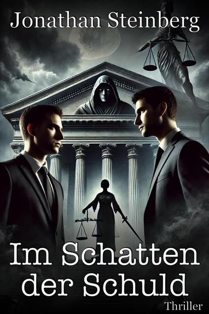 Im Schatten der Schuld: Thriller