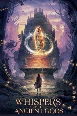 Whispers of the Ancient Gods - Patrick William Lee - cover