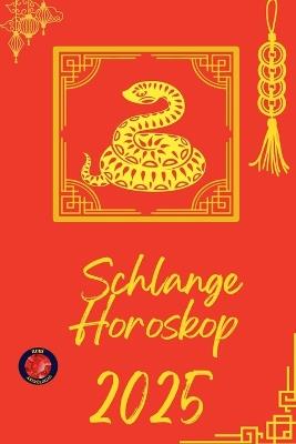 Schlange Horoskop 2025 - Alina Rubi - cover