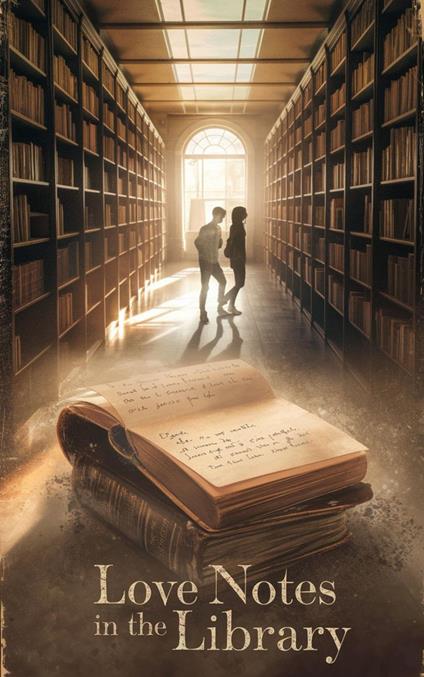 Love Notes in the Library - Maya Ellington - ebook