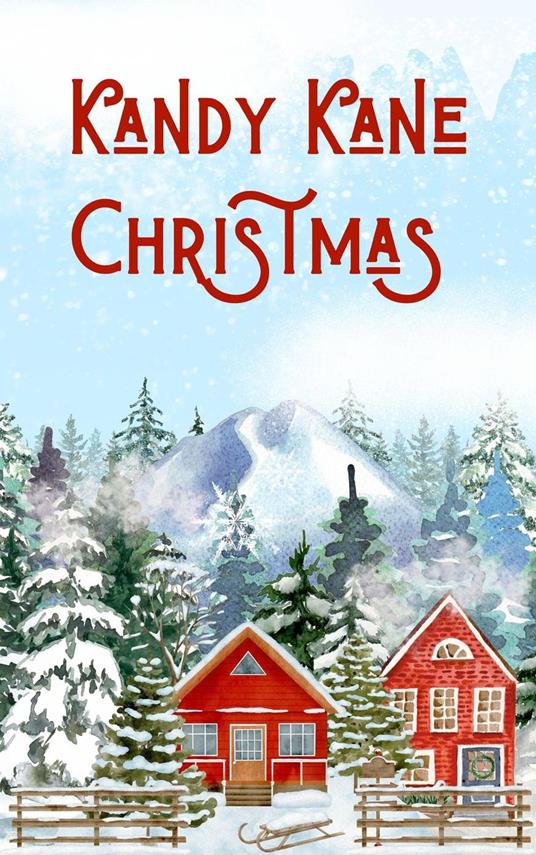 Kandy Kane Christmas