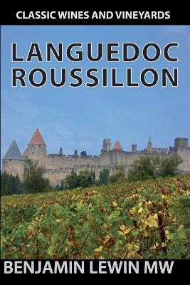 Languedoc-Roussillon - Benjamin Lewin - cover