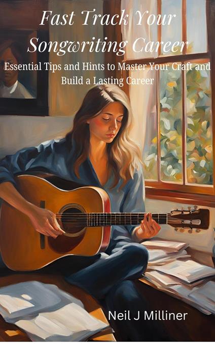 Fast Track Your Songwriting Career-Essential Tips and Hints to Master Your Craft and Build a Lasting Career