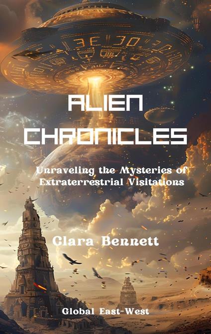 Alien Chronicles:Unraveling the Mysteries of Extraterrestrial Visitations