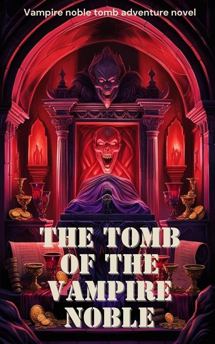 The Tomb of the Vampire Noble