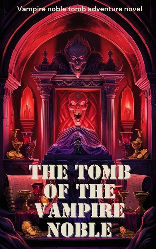 The Tomb of the Vampire Noble