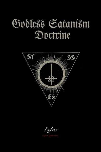 Godless Satanism Doctrine