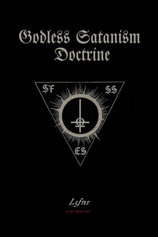 Godless Satanism Doctrine