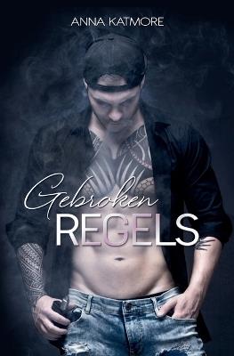 Gebroken Regels - Anna Katmore - cover