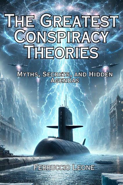 The Greatest Conspiracy Theories Myths, Secrets, and Hidden Agendas