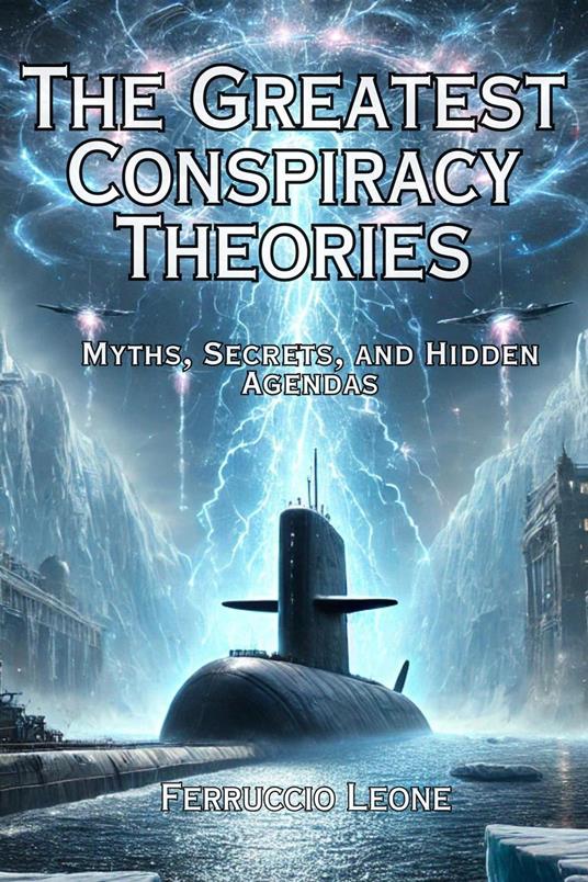 The Greatest Conspiracy Theories Myths, Secrets, and Hidden Agendas
