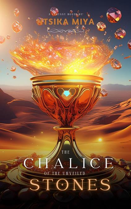 The Chalice of Unveiled Stones