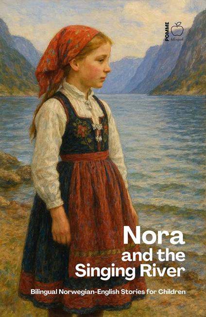 Nora and the Singing River Bilingual Norwegian-English Stories for Children