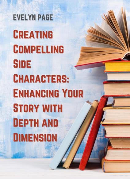 Creating Compelling Side Characters: Enhancing Your Story with Depth and Dimension