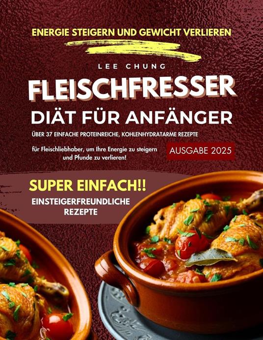 Fleischfresser Diät für Anfänger