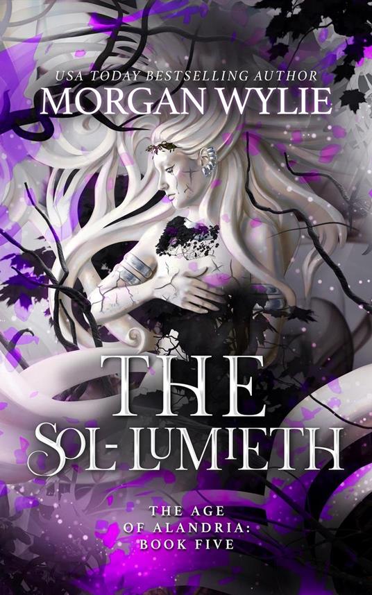 The Sol-Lumieth - Morgan Wylie - ebook