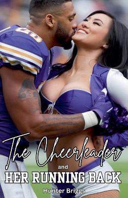 The Cheerleader and Her Running Back - Hunter Briggs - cover