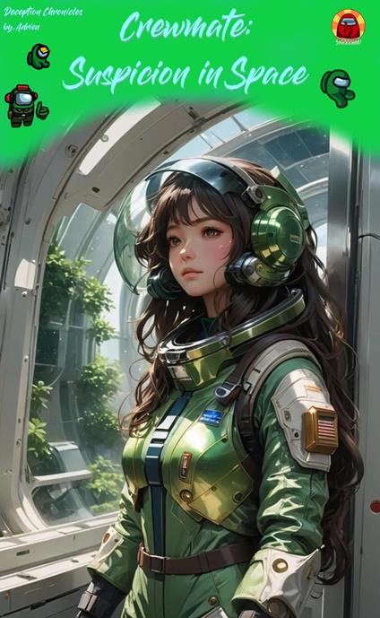 Crewmate: Suspicion in Space