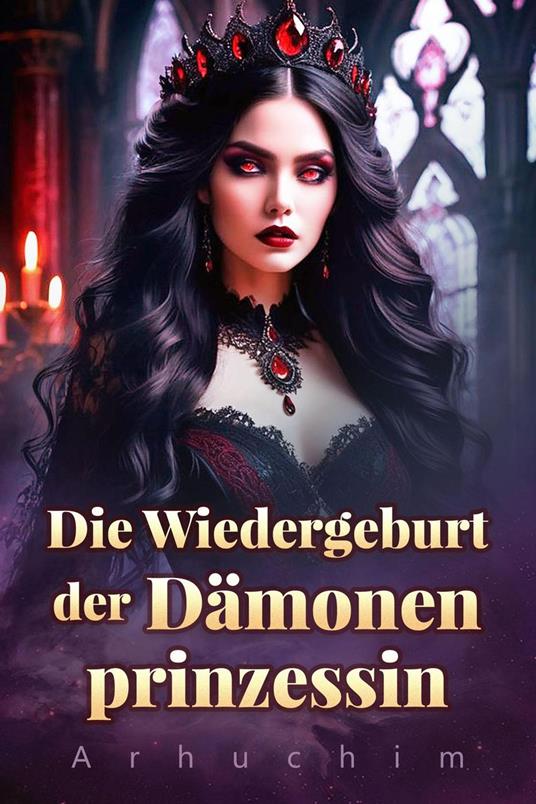 Die Wiedergeburt der Dämonenprinzessin